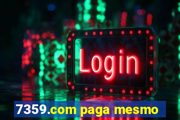 7359.com paga mesmo